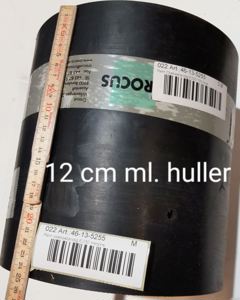 Elevator belt f/E230 100 ton oil- and grease-resistant M&M
